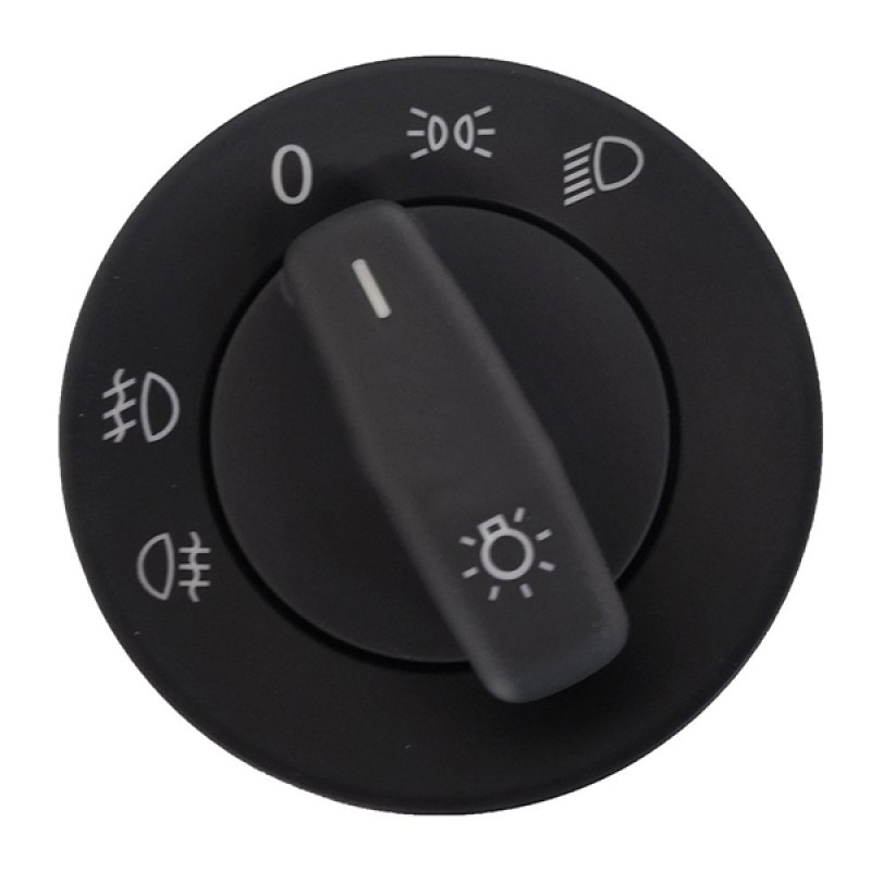 Διακόπτες Φώτων VW GOLF 5 /JETTA /PASSAT /CADDY /TOURAN 10PIN - Mcar - ΔΙΑΚ.AN-462A/MC