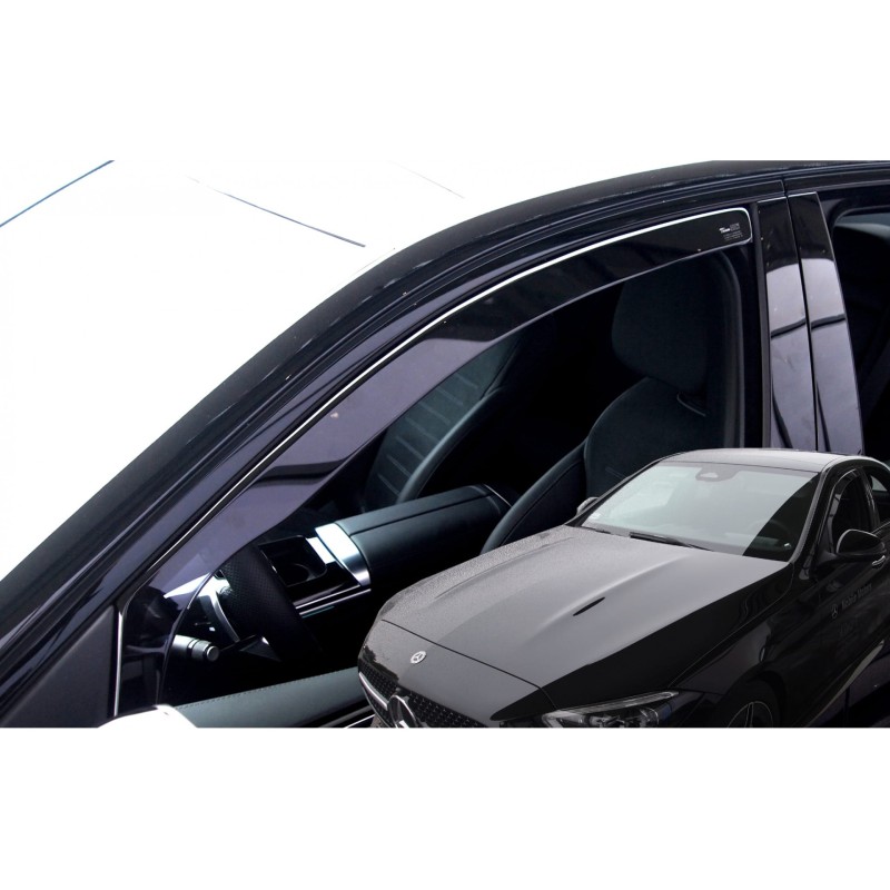 ΑΝΕΜΟΘΡΑΥΣΤΕΣ ΓΙΑ MERCEDES C-KLAS W206 4D 2021+ - ΑΥΤΟΚΙΝΗΤΟΥ ΑΠΟ ΕΥΚΑΜΠΤΟ ΦΙΜΕ ΠΛΑΣΤΙΚΟ HEKO - 2 ΤΕΜ. - Heko - ΑΝΕΜ.23633 ΑΝΕΜΟΘΡΑΥΣΤΕΣ ΓΙΑ MERCEDES C-KLAS W206 4D 2021+ - ΑΥΤΟΚΙΝΗΤΟΥ ΑΠΟ ΕΥΚΑΜΠΤΟ ΦΙΜΕ ΠΛΑΣΤΙΚΟ HEKO - 2 ΤΕΜ. - Heko - ΑΝΕΜ.23633