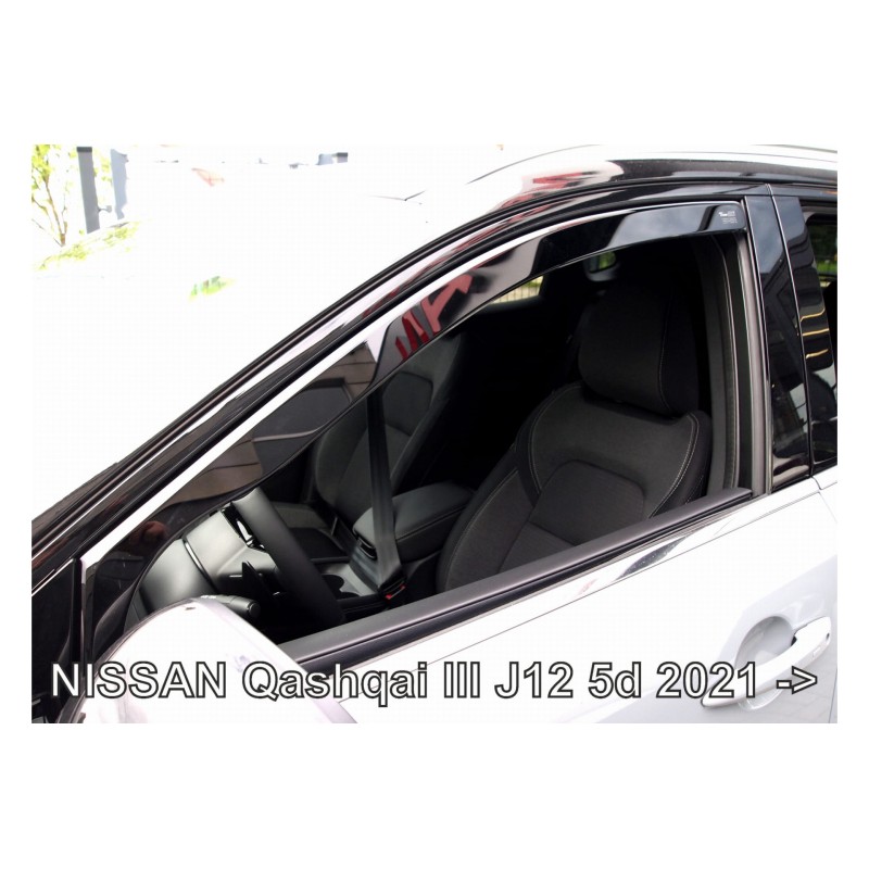 ΑΝΕΜΟΘΡΑΥΣΤΕΣ ΓΙΑ NISSAN QASHQAI J12 5D 2021+ ΣΕΤ ΑΥΤΟΚΙΝΗΤΟΥ ΑΠΟ ΕΥΚΑΜΠΤΟ ΦΙΜΕ ΠΛΑΣΤΙΚΟ HEKO - 4 ΤΕΜ. - Heko - ΑΝΕΜ.SET24311 ΑΝΕΜΟΘΡΑΥΣΤΕΣ ΓΙΑ NISSAN QASHQAI J12 5D 2021+ ΣΕΤ ΑΥΤΟΚΙΝΗΤΟΥ ΑΠΟ ΕΥΚΑΜΠΤΟ ΦΙΜΕ ΠΛΑΣΤΙΚΟ HEKO - 4 ΤΕΜ. - Heko - ΑΝΕΜ.SET24311