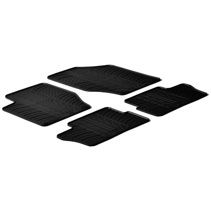 ΜΑΡΚΕ ΠΑΤΑΚΙΑ ΣΕ ΣΚΑΦΗ ΛΑΣΤΙΧΟ ΓΙΑ PEUGEOT 307 2001-2009 / PEUGEOT 308 SW 5D 09/2007-2013 SUMISURA ΣΕ ΜΑΥΡΟ ΧΡΩΜΑ ME ΚΟΥΜΠΩΜΑΤΑ LAMPA - 4 ΤΕΜ.? - Lampa - L2435.2 ΜΑΡΚΕ ΠΑΤΑΚΙΑ ΣΕ ΣΚΑΦΗ ΛΑΣΤΙΧΟ ΓΙΑ PEUGEOT 307 2001-2009 / PEUGEOT 308 SW 5D 09/2007-2013 SUMISURA ΣΕ ΜΑΥΡΟ ΧΡΩΜΑ ME ΚΟΥΜΠΩΜΑΤΑ LAMPA - 4 ΤΕΜ.? - Lampa - L2435.2