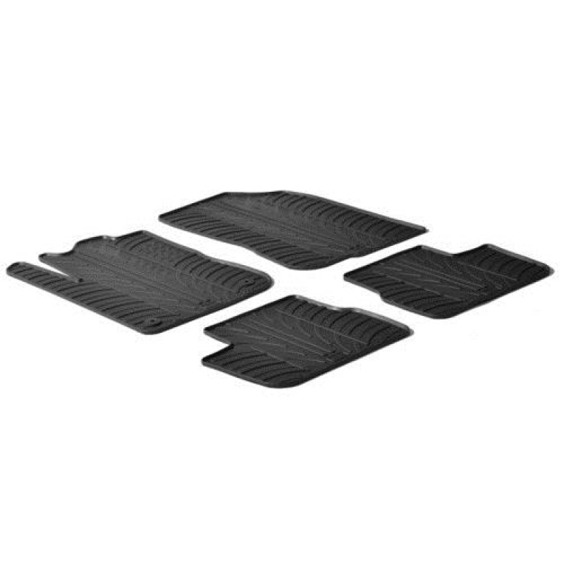 ΜΑΡΚΕ ΠΑΤΑΚΙΑ ΣΕ ΣΚΑΦΗ ΛΑΣΤΙΧΟ ΓΙΑ Peugeot 208 3/5p (4/12+) - Lampa - L2435.7