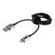 Καλώδιο Usb Type-C - 100 cm - Lampa - L3889.0/T Καλώδιο Usb Type-C - 100 cm - Lampa - L3889.0/T