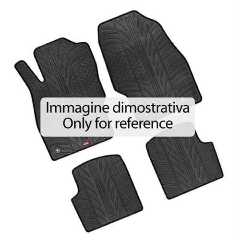 ΜΑΡΚΕ ΠΑΤΑΚΙΑ ΣΕ ΣΚΑΦΗ ΛΑΣΤΙΧΟ ΓΙΑ VOLKSWAGEN TOURAN 09/2015+ SUMISURA ΣΕ ΜΑΥΡΟ ΧΡΩΜΑ ME ΚΟΥΜΠΩΜΑΤΑ LAMPA - 4 ΤΕΜ. - Lampa - L2448.2 ΜΑΡΚΕ ΠΑΤΑΚΙΑ ΣΕ ΣΚΑΦΗ ΛΑΣΤΙΧΟ ΓΙΑ VOLKSWAGEN TOURAN 09/2015+ SUMISURA ΣΕ ΜΑΥΡΟ ΧΡΩΜΑ ME ΚΟΥΜΠΩΜΑΤΑ LAMPA - 4 ΤΕΜ. - Lampa - L2448.2
