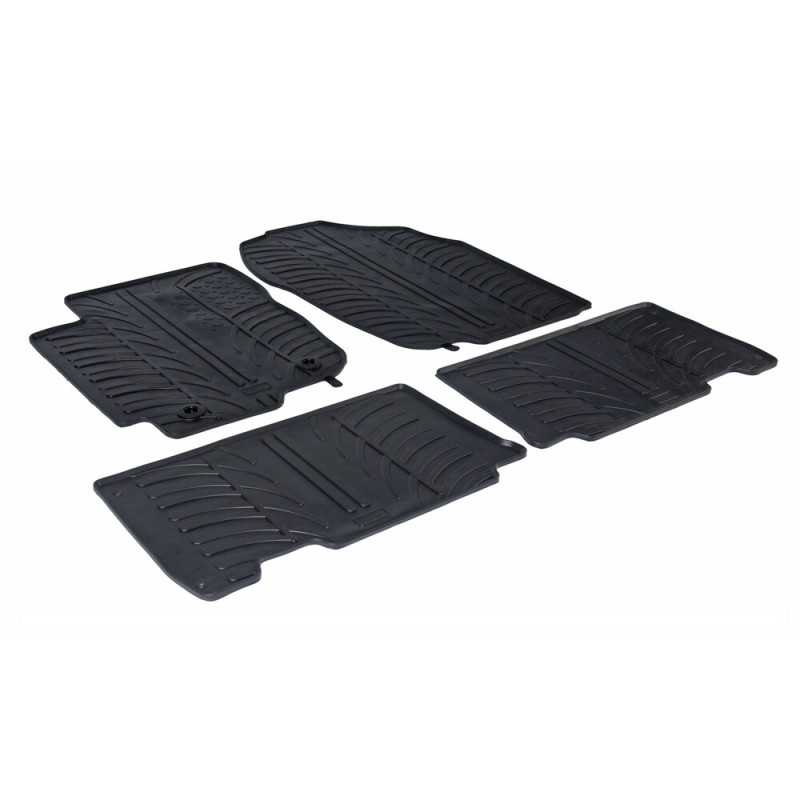 ΜΑΡΚΕ ΠΑΤΑΚΙΑ ΣΕ ΣΚΑΦΗ ΛΑΣΤΙΧΟ ΓΙΑ TOYOTA RAV4 03/2013-2019 SUMISURA ΣΕ ΜΑΥΡΟ ΧΡΩΜΑ ME ΚΟΥΜΠΩΜΑΤΑ LAMPA - 4 ΤΕΜ. - Lampa - L2457.6 ΜΑΡΚΕ ΠΑΤΑΚΙΑ ΣΕ ΣΚΑΦΗ ΛΑΣΤΙΧΟ ΓΙΑ TOYOTA RAV4 03/2013-2019 SUMISURA ΣΕ ΜΑΥΡΟ ΧΡΩΜΑ ME ΚΟΥΜΠΩΜΑΤΑ LAMPA - 4 ΤΕΜ. - Lampa - L2457.6