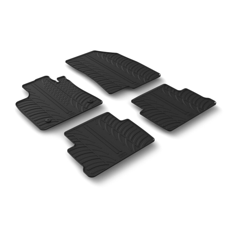 ΜΑΡΚΕ ΠΑΤΑΚΙΑ ΣΕ ΣΚΑΦΗ ΛΑΣΤΙΧΟ ΓΙΑ DACIA JOGGER 02/2022+ SUMISURA ΣΕ ΜΑΥΡΟ ΧΡΩΜΑ ME ΚΟΥΜΠΩΜΑΤΑ LAMPA - 4 ΤΕΜ. - Lampa - L2464.6 ΜΑΡΚΕ ΠΑΤΑΚΙΑ ΣΕ ΣΚΑΦΗ ΛΑΣΤΙΧΟ ΓΙΑ DACIA JOGGER 02/2022+ SUMISURA ΣΕ ΜΑΥΡΟ ΧΡΩΜΑ ME ΚΟΥΜΠΩΜΑΤΑ LAMPA - 4 ΤΕΜ. - Lampa - L2464.6