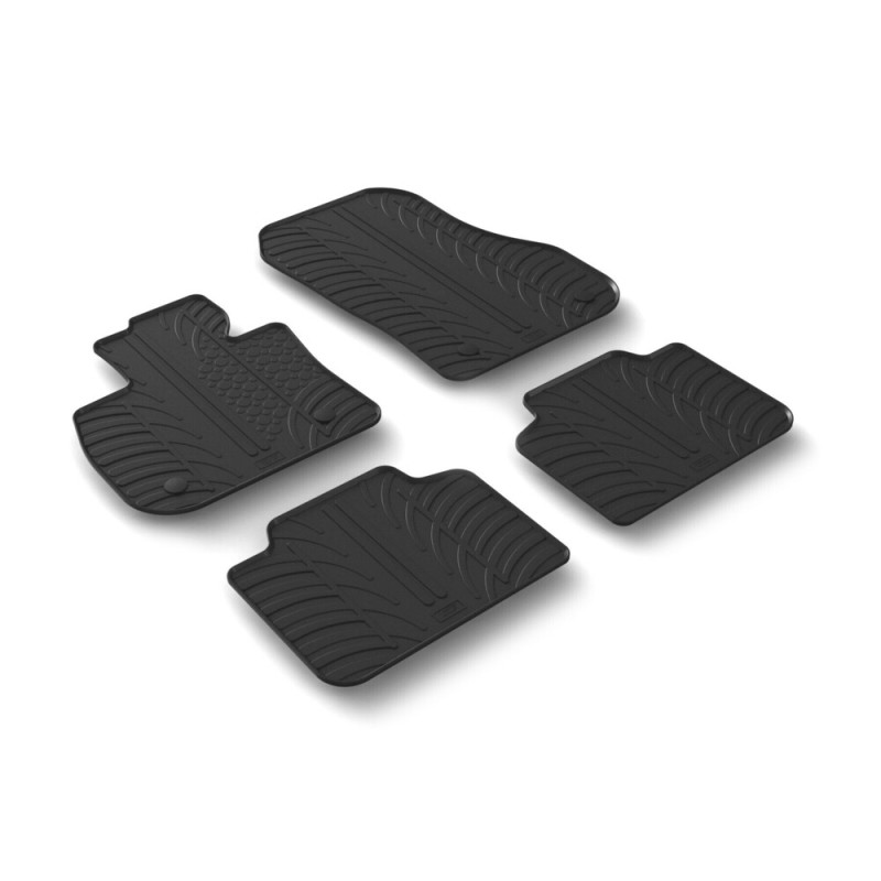 ΜΑΡΚΕ ΠΑΤΑΚΙΑ ΣΕ ΣΚΑΦΗ ΛΑΣΤΙΧΟ ΓΙΑ BMW X1 (U11) 08/2022+ (ΑΥΤΟΜΑΤΟ) SUMISURA ΣΕ ΜΑΥΡΟ ΧΡΩΜΑ ME ΚΟΥΜΠΩΜΑΤΑ LAMPA - 4 ΤΕΜ.? - Lampa - L2465.7 ΜΑΡΚΕ ΠΑΤΑΚΙΑ ΣΕ ΣΚΑΦΗ ΛΑΣΤΙΧΟ ΓΙΑ BMW X1 (U11) 08/2022+ (ΑΥΤΟΜΑΤΟ) SUMISURA ΣΕ ΜΑΥΡΟ ΧΡΩΜΑ ME ΚΟΥΜΠΩΜΑΤΑ LAMPA - 4 ΤΕΜ.? - Lampa - L2465.7