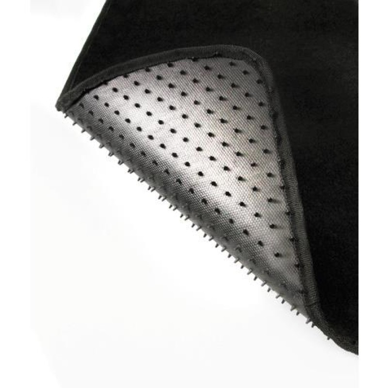 Πατάκια ΜΟΚΕΤΑ+PVC COSMO 45x66+45x33 4τεμ. Μαύρο - Lampa - L2510.0 Πατάκια ΜΟΚΕΤΑ+PVC COSMO 45x66+45x33 4τεμ. Μαύρο - Lampa - L2510.0