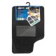 Πατάκια ΜΟΚΕΤΑ+PVC COSMO 45x66+45x33 4τεμ. Ανθρακί - Lampa - L2510.1