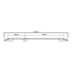 ΜΠΑΡΕΣ ΟΡΟΦΗΣ ΓΙΑ FIAT DOBLO 2010-2022 / OPEL COMBO 2010-2018 ΠΑΡΑΛΛΗΛΕΣ ΑΛΟΥΜΙΝΙΟΥ L2 ΑΣΗΜΙ (ΜΟΝΟ ΔΙΑΚΟΣΜΗΤΙΚΕΣ) - Omtec - 2524930L/OM ΜΠΑΡΕΣ ΟΡΟΦΗΣ ΓΙΑ FIAT DOBLO 2010-2022 / OPEL COMBO 2010-2018 ΠΑΡΑΛΛΗΛΕΣ ΑΛΟΥΜΙΝΙΟΥ L2 ΑΣΗΜΙ (ΜΟΝΟ ΔΙΑΚΟΣΜΗΤΙΚΕΣ) - Omtec - 2524930L/OM