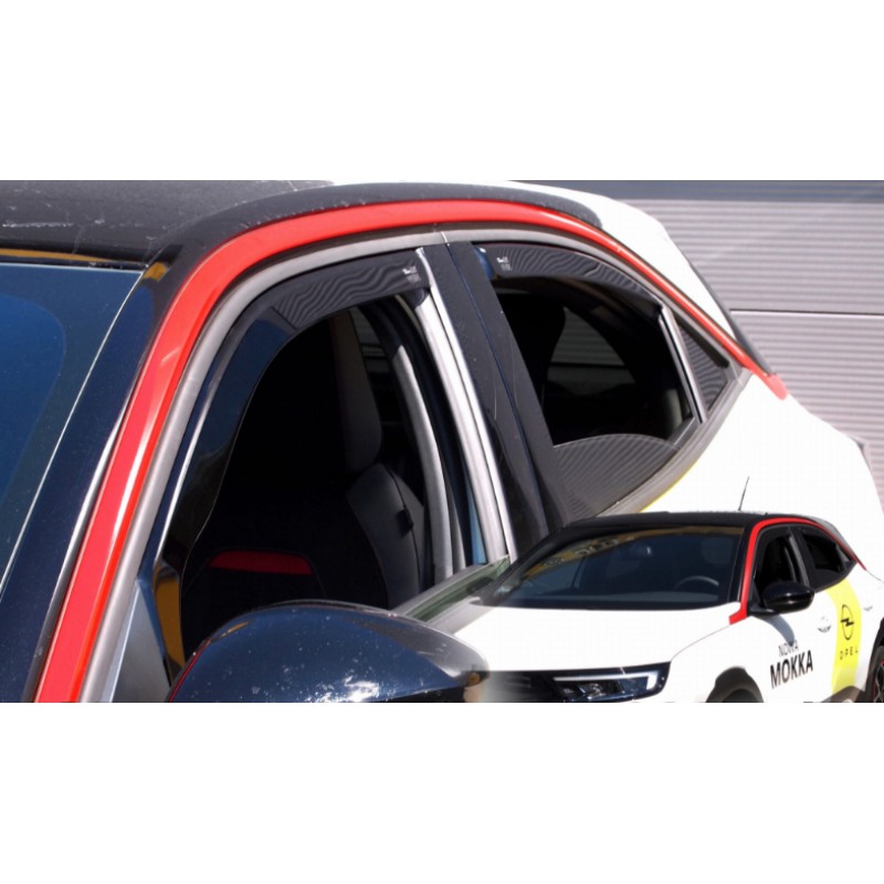 ΑΝΕΜΟΘΡΑΥΣΤΕΣ ΓΙΑ OPEL MOKKA B 5D 2020+ /MOKKA-e 5D 2020+-ΣΕΤ ΑΥΤΟΚΙΝΗΤΟΥ ΑΠΟ ΕΥΚΑΜΠΤΟ ΦΙΜΕ ΠΛΑΣΤΙΚΟ HEKO - 4 ΤΕΜ. - Heko - ΑΝΕΜ.SET25408 ΑΝΕΜΟΘΡΑΥΣΤΕΣ ΓΙΑ OPEL MOKKA B 5D 2020+ /MOKKA-e 5D 2020+-ΣΕΤ ΑΥΤΟΚΙΝΗΤΟΥ ΑΠΟ ΕΥΚΑΜΠΤΟ ΦΙΜΕ ΠΛΑΣΤΙΚΟ HEKO - 4 ΤΕΜ. - Heko - ΑΝΕΜ.SET25408