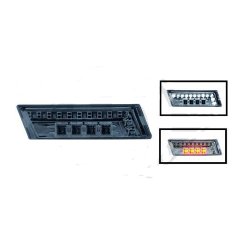 AUDI A3 8P 05.03-06.08 /A4 00-07 /A6 97-04 ΦΛΑΣ ΦΤΕΡΟΥ BLACK+LED - Diederichs - FLA-1017478/DD AUDI A3 8P 05.03-06.08 /A4 00-07 /A6 97-04 ΦΛΑΣ ΦΤΕΡΟΥ BLACK+LED - Diederichs - FLA-1017478/DD