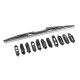 ΥΑΛΟΚΑΘΑΡΙΣΤΗΡΑΣ ΓΙΑ ΠΙΣΩ ΤΖΑΜΙ ONE FIT 33cm (13 INCH) ΜΕ 11 ΑΝΤΑΠΤΟΡΕΣ -1 ΤΕΜ - Lampa - L1921.3 ΥΑΛΟΚΑΘΑΡΙΣΤΗΡΑΣ ΓΙΑ ΠΙΣΩ ΤΖΑΜΙ ONE FIT 33cm (13 INCH) ΜΕ 11 ΑΝΤΑΠΤΟΡΕΣ -1 ΤΕΜ - Lampa - L1921.3