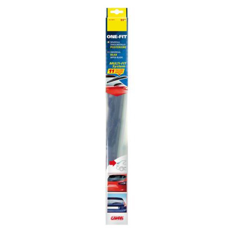 ΥΑΛΟΚΑΘΑΡΙΣΤΗΡΑΣ ΓΙΑ ΠΙΣΩ ΤΖΑΜΙ ONE FIT 33cm (13 INCH) ΜΕ 11 ΑΝΤΑΠΤΟΡΕΣ -1 ΤΕΜ - Lampa - L1921.3 ΥΑΛΟΚΑΘΑΡΙΣΤΗΡΑΣ ΓΙΑ ΠΙΣΩ ΤΖΑΜΙ ONE FIT 33cm (13 INCH) ΜΕ 11 ΑΝΤΑΠΤΟΡΕΣ -1 ΤΕΜ - Lampa - L1921.3
