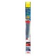 ΥΑΛΟΚΑΘΑΡΙΣΤΗΡΑΣ ΓΙΑ ΠΙΣΩ ΤΖΑΜΙ ONE FIT 33cm (13 INCH) ΜΕ 11 ΑΝΤΑΠΤΟΡΕΣ -1 ΤΕΜ - Lampa - L1921.3 ΥΑΛΟΚΑΘΑΡΙΣΤΗΡΑΣ ΓΙΑ ΠΙΣΩ ΤΖΑΜΙ ONE FIT 33cm (13 INCH) ΜΕ 11 ΑΝΤΑΠΤΟΡΕΣ -1 ΤΕΜ - Lampa - L1921.3