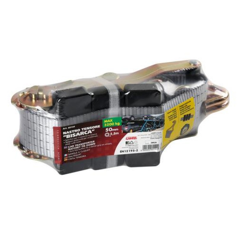 ΙΜΑΝΤΑΣ ΔΕΣΙΜΑΤΟΣ ΜΕ ΚΑΣΤΑΝΙΑ 50mmX250cm max3.200kg 1ΤΕΜ. - Lampa - L6014.4 ΙΜΑΝΤΑΣ ΔΕΣΙΜΑΤΟΣ ΜΕ ΚΑΣΤΑΝΙΑ 50mmX250cm max3.200kg 1ΤΕΜ. - Lampa - L6014.4