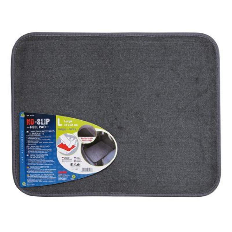 Πατάκια Non Slip Μοκέτα Universal (L) 47x37cm Γκρι - Lampa - L2617.6 Πατάκια Non Slip Μοκέτα Universal (L) 47x37cm Γκρι - Lampa - L2617.6