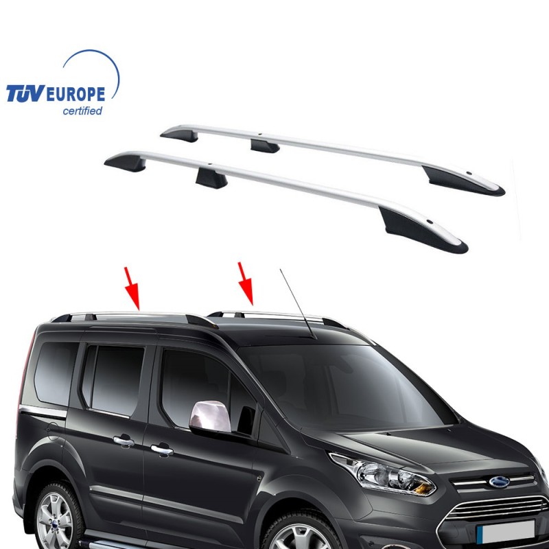 ΜΠΑΡΕΣ ΟΡΟΦΗΣ ΓΙΑ FORD CONNECT / TOURNEO CONNECT 2014-2021 ΠΑΡΑΛΛΗΛΕΣ ΑΛΟΥΜΙΝΙΟΥ L1 ΑΣΗΜΙ - Omtec - 2627930/OM ΜΠΑΡΕΣ ΟΡΟΦΗΣ ΓΙΑ FORD CONNECT / TOURNEO CONNECT 2014-2021 ΠΑΡΑΛΛΗΛΕΣ ΑΛΟΥΜΙΝΙΟΥ L1 ΑΣΗΜΙ - Omtec - 2627930/OM