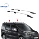 ΜΠΑΡΕΣ ΟΡΟΦΗΣ ΓΙΑ FORD CONNECT / TOURNEO CONNECT 2014-2021 ΠΑΡΑΛΛΗΛΕΣ ΑΛΟΥΜΙΝΙΟΥ L1 ΑΣΗΜΙ - Omtec - 2627930/OM ΜΠΑΡΕΣ ΟΡΟΦΗΣ ΓΙΑ FORD CONNECT / TOURNEO CONNECT 2014-2021 ΠΑΡΑΛΛΗΛΕΣ ΑΛΟΥΜΙΝΙΟΥ L1 ΑΣΗΜΙ - Omtec - 2627930/OM