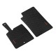 ΜΑΡΚΕ ΠΑΤΑΚΙΑ ΣΕ ΣΚΑΦΗ ΛΑΣΤΙΧΟ ΓΙΑ SMART FORTWO 450 / 451 03/2000 - 11/2015 PILOT ECO GOMMA STYLE Α (ΜΕ ΚΟΥΜΠΩΜΑΤΑ) LAMPA - 2 ΤΕΜ. - Lampa - L2631.1 ΜΑΡΚΕ ΠΑΤΑΚΙΑ ΣΕ ΣΚΑΦΗ ΛΑΣΤΙΧΟ ΓΙΑ SMART FORTWO 450 / 451 03/2000 - 11/2015 PILOT ECO GOMMA STYLE Α (ΜΕ ΚΟΥΜΠΩΜΑΤΑ) LAMPA - 2 ΤΕΜ. - Lampa - L2631.1