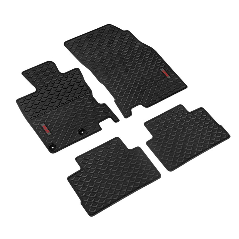 ΜΑΡΚΕ ΠΑΤΑΚΙΑ ΣΕ ΣΚΑΦΗ ΛΑΣΤΙΧΟ ΓΙΑ NISSAN QASHQAI 02/2014 - 03/2021 PILOT ECO GOMMA STYLE A (ΜΕ ΚΟΥΜΠΩΜΑΤΑ) LAMPA - 4 ΤΕΜ. - Lampa - L2631.4 ΜΑΡΚΕ ΠΑΤΑΚΙΑ ΣΕ ΣΚΑΦΗ ΛΑΣΤΙΧΟ ΓΙΑ NISSAN QASHQAI 02/2014 - 03/2021 PILOT ECO GOMMA STYLE A (ΜΕ ΚΟΥΜΠΩΜΑΤΑ) LAMPA - 4 ΤΕΜ. - Lampa - L2631.4