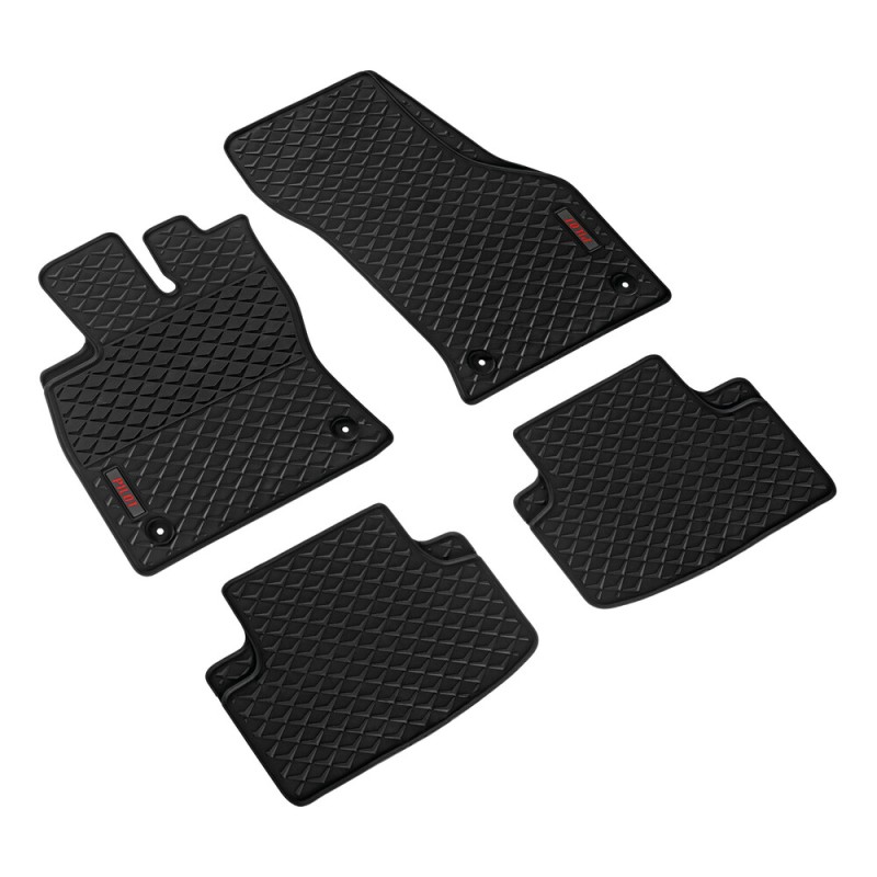ΜΑΡΚΕ ΠΑΤΑΚΙΑ ΣΕ ΣΚΑΦΗ ΛΑΣΤΙΧΟ ΓΙΑ AUDI A3 5D 2012-2020 / VW GOLF 7 SPORTSVAN PILOT ECO GOMMA STYLE A (ΜΕ ΚΟΥΜΠΩΜΑΤΑ) LAMPA - 4 ΤΕΜ. - Lampa - L2631.8 ΜΑΡΚΕ ΠΑΤΑΚΙΑ ΣΕ ΣΚΑΦΗ ΛΑΣΤΙΧΟ ΓΙΑ AUDI A3 5D 2012-2020 / VW GOLF 7 SPORTSVAN PILOT ECO GOMMA STYLE A (ΜΕ ΚΟΥΜΠΩΜΑΤΑ) LAMPA - 4 ΤΕΜ. - Lampa - L2631.8