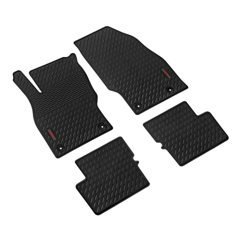 ΜΑΡΚΕ ΠΑΤΑΚΙΑ ΣΕ ΣΚΑΦΗ ΛΑΣΤΙΧΟ ΓΙΑ OPEL CORSA E 3D/5D 12/2014+ PILOT ECO GOMMA STYLE B (ΜΕ ΚΟΥΜΠΩΜΑΤΑ) LAMPA - 4 ΤΕΜ. - Lampa - L2632.9 ΜΑΡΚΕ ΠΑΤΑΚΙΑ ΣΕ ΣΚΑΦΗ ΛΑΣΤΙΧΟ ΓΙΑ OPEL CORSA E 3D/5D 12/2014+ PILOT ECO GOMMA STYLE B (ΜΕ ΚΟΥΜΠΩΜΑΤΑ) LAMPA - 4 ΤΕΜ. - Lampa - L2632.9