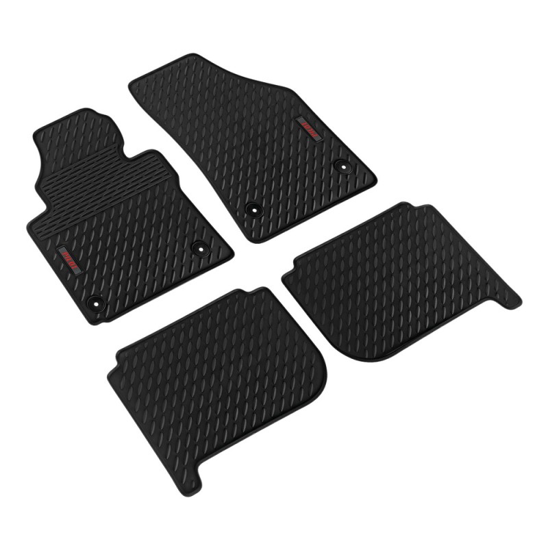 ΜΑΡΚΕ ΠΑΤΑΚΙΑ ΣΕ ΣΚΑΦΗ ΛΑΣΤΙΧΟ ΓΙΑ VW TIGUAN 5D 05/2003-08/2015 PILOT ECO GOMMA STYLE B (ΜΕ ΚΟΥΜΠΩΜΑΤΑ) LAMPA - 4 ΤΕΜ. - Lampa - L2633.5