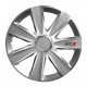 ΤΑΣΙ 14" VERSACO GTX SILVER CARBON ΣΕΤ 4 ΤΕΜ ΣΕ ΚΟΥΤΙ - Amio - 2666/AM ΤΑΣΙ 14" VERSACO GTX SILVER CARBON ΣΕΤ 4 ΤΕΜ ΣΕ ΚΟΥΤΙ - Amio - 2666/AM