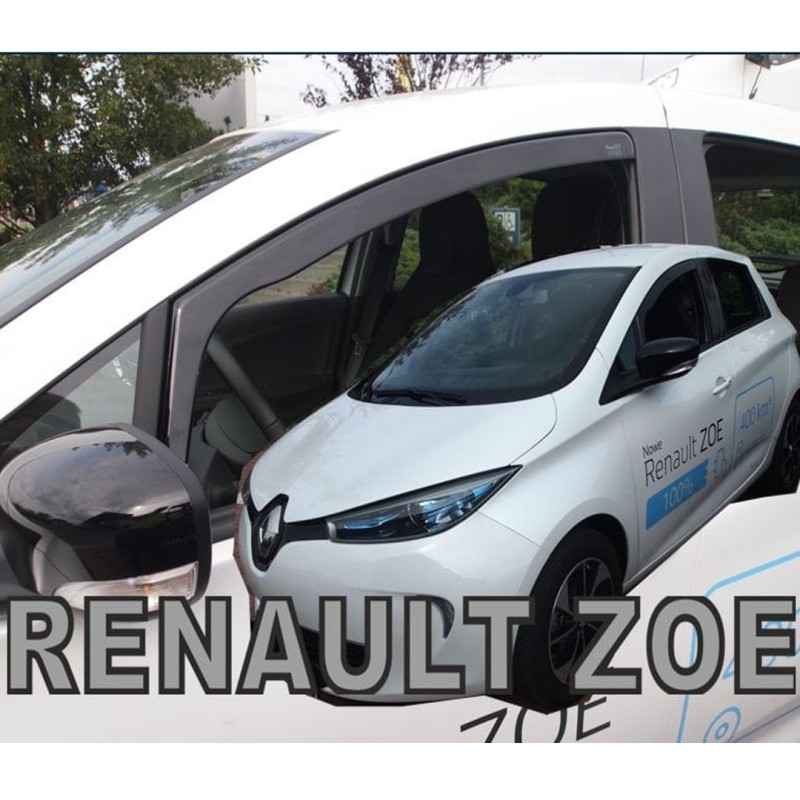 ΑΝΕΜΟΘΡΑΥΣΤΕΣ ΓΙΑ RENAULT ZOE 5D 2012+ ΖΕΥΓΑΡΙ ΑΠΟ ΕΥΚΑΜΠΤΟ ΦΙΜΕ ΠΛΑΣΤΙΚΟ HEKO - 2 ΤΕΜ. - Heko - ΑΝΕΜ.27010 ΑΝΕΜΟΘΡΑΥΣΤΕΣ ΓΙΑ RENAULT ZOE 5D 2012+ ΖΕΥΓΑΡΙ ΑΠΟ ΕΥΚΑΜΠΤΟ ΦΙΜΕ ΠΛΑΣΤΙΚΟ HEKO - 2 ΤΕΜ. - Heko - ΑΝΕΜ.27010