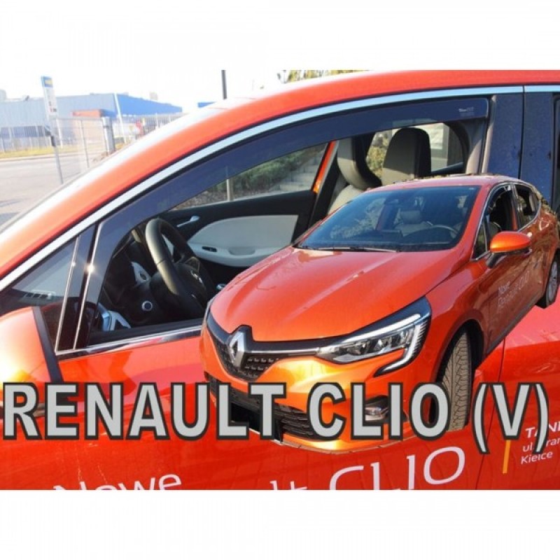 ΑΝΕΜΟΘΡΑΥΣΤΕΣ ΓΙΑ RENAULT CLIO 5D 2019+ ΖΕΥΓΑΡΙ ΑΠΟ ΕΥΚΑΜΠΤΟ ΦΙΜΕ ΠΛΑΣΤΙΚΟ HEKO - 2 ΤΕΜ. - Heko - ΑΝΕΜ.27014 ΑΝΕΜΟΘΡΑΥΣΤΕΣ ΓΙΑ RENAULT CLIO 5D 2019+ ΖΕΥΓΑΡΙ ΑΠΟ ΕΥΚΑΜΠΤΟ ΦΙΜΕ ΠΛΑΣΤΙΚΟ HEKO - 2 ΤΕΜ. - Heko - ΑΝΕΜ.27014