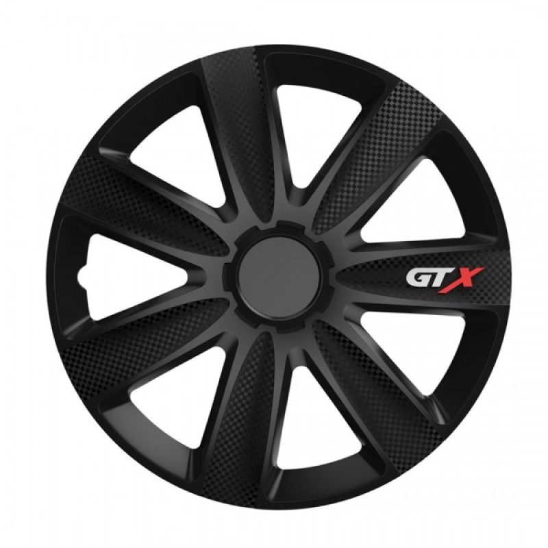 ΤΑΣΙ 15" VERSACO GTX BLACK CARBON - ΣΕΤ 4 ΤΕΜ. ΣΕ ΚΟΥΤΙ - Amio - 2758/AM ΤΑΣΙ 15" VERSACO GTX BLACK CARBON - ΣΕΤ 4 ΤΕΜ. ΣΕ ΚΟΥΤΙ - Amio - 2758/AM