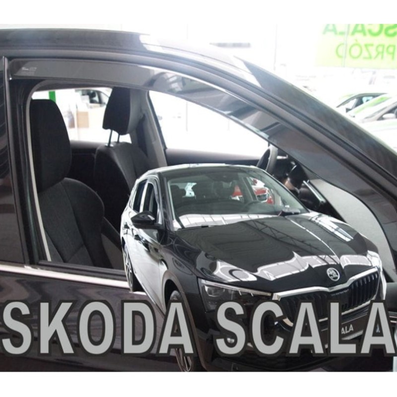 ΑΝΕΜΟΘΡΑΥΣΤΕΣ ΓΙΑ SKODA SCALA 5D 2019+ ΖΕΥΓΑΡΙ ΑΠΟ ΕΥΚΑΜΠΤΟ ΦΙΜΕ ΠΛΑΣΤΙΚΟ HEKO - 2 ΤΕΜ. - Heko - ΑΝΕΜ.28352 ΑΝΕΜΟΘΡΑΥΣΤΕΣ ΓΙΑ SKODA SCALA 5D 2019+ ΖΕΥΓΑΡΙ ΑΠΟ ΕΥΚΑΜΠΤΟ ΦΙΜΕ ΠΛΑΣΤΙΚΟ HEKO - 2 ΤΕΜ. - Heko - ΑΝΕΜ.28352