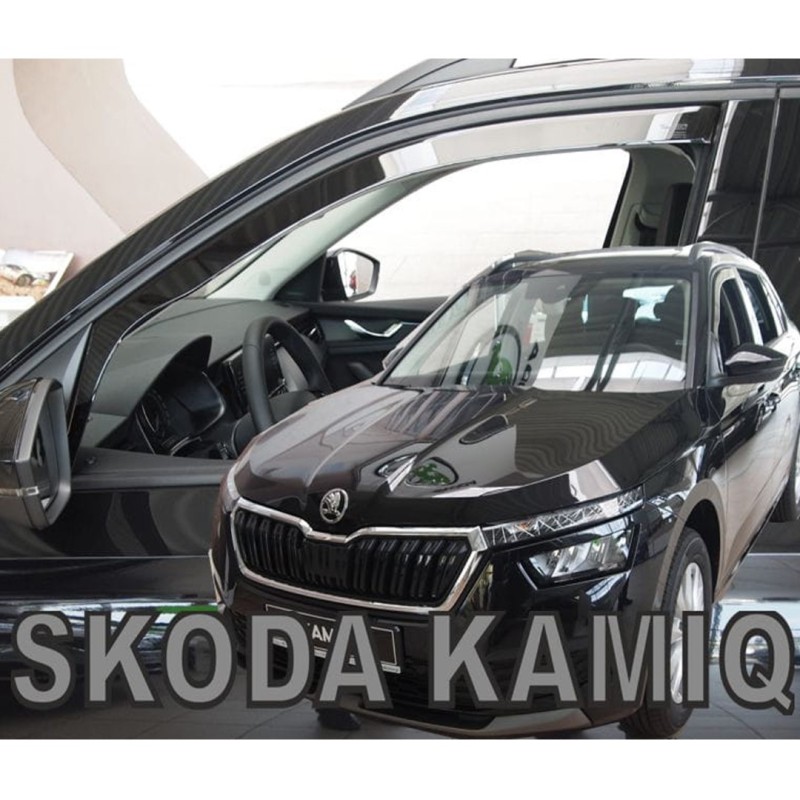 ΑΝΕΜΟΘΡΑΥΣΤΕΣ ΓΙΑ SKODA KAMIQ 5D 2019+ ΖΕΥΓΑΡΙ ΑΠΟ ΕΥΚΑΜΠΤΟ ΦΙΜΕ ΠΛΑΣΤΙΚΟ HEKO - 2 ΤΕΜ. - Heko - ΑΝΕΜ.28354 ΑΝΕΜΟΘΡΑΥΣΤΕΣ ΓΙΑ SKODA KAMIQ 5D 2019+ ΖΕΥΓΑΡΙ ΑΠΟ ΕΥΚΑΜΠΤΟ ΦΙΜΕ ΠΛΑΣΤΙΚΟ HEKO - 2 ΤΕΜ. - Heko - ΑΝΕΜ.28354