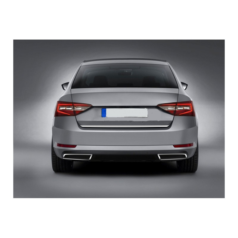 TRIM ΜΑΡΚΕ ΠΟΡΤ ΠΑΓΚΑΖ ΓΙΑ SKODA SUPERB 4D 2015+ - S-dizayn - 7218030/SD TRIM ΜΑΡΚΕ ΠΟΡΤ ΠΑΓΚΑΖ ΓΙΑ SKODA SUPERB 4D 2015+ - S-dizayn - 7218030/SD