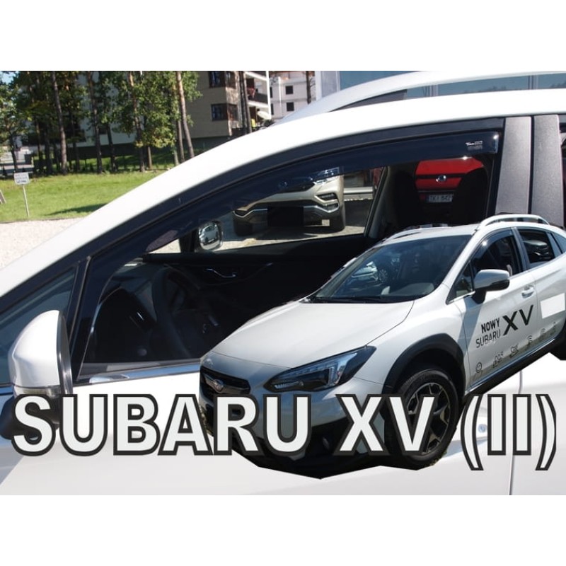 ΑΝΕΜΟΘΡΑΥΣΤΕΣ ΓΙΑ SUBARU XV 5D 2018+ - ΑΝΕΜΟΘΡΑΥΣΤΕΣ - Heko - ΑΝΕΜ.28525 ΑΝΕΜΟΘΡΑΥΣΤΕΣ ΓΙΑ SUBARU XV 5D 2018+ - ΑΝΕΜΟΘΡΑΥΣΤΕΣ - Heko - ΑΝΕΜ.28525