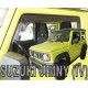 ΑΝΕΜΟΘΡΑΥΣΤΕΣ ΓΙΑ SUZUKI JIMNY 3D 2018+ ΖΕΥΓΑΡΙ ΑΠΟ ΕΥΚΑΜΠΤΟ ΦΙΜΕ ΠΛΑΣΤΙΚΟ HEKO - 2 ΤΕΜ. - Heko - ΑΝΕΜ.28657 ΑΝΕΜΟΘΡΑΥΣΤΕΣ ΓΙΑ SUZUKI JIMNY 3D 2018+ ΖΕΥΓΑΡΙ ΑΠΟ ΕΥΚΑΜΠΤΟ ΦΙΜΕ ΠΛΑΣΤΙΚΟ HEKO - 2 ΤΕΜ. - Heko - ΑΝΕΜ.28657