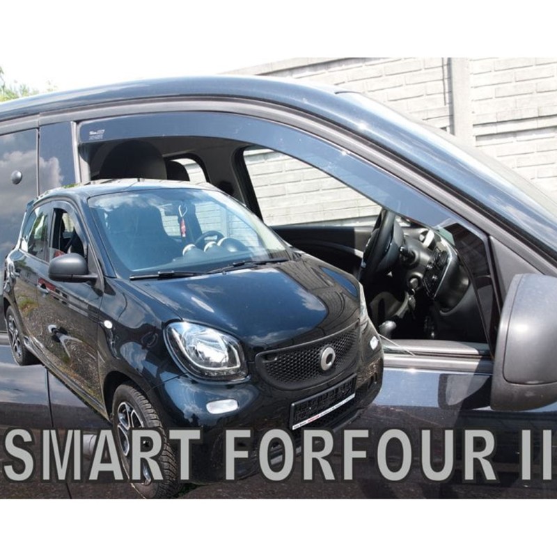 ΑΝΕΜΟΘΡΑΥΣΤΕΣ ΓΙΑ RENAULT TWINGO 5D 2014+ / SMART FORFOUR 453 5D 2014+ ΖΕΥΓΑΡΙ ΑΠΟ ΕΥΚΑΜΠΤΟ ΦΙΜΕ ΠΛΑΣΤΙΚΟ HEKO - 2 ΤΕΜ.. - Heko - ΑΝΕΜ.28803 ΑΝΕΜΟΘΡΑΥΣΤΕΣ ΓΙΑ RENAULT TWINGO 5D 2014+ / SMART FORFOUR 453 5D 2014+ ΖΕΥΓΑΡΙ ΑΠΟ ΕΥΚΑΜΠΤΟ ΦΙΜΕ ΠΛΑΣΤΙΚΟ HEKO - 2 ΤΕΜ.. - Heko - ΑΝΕΜ.28803