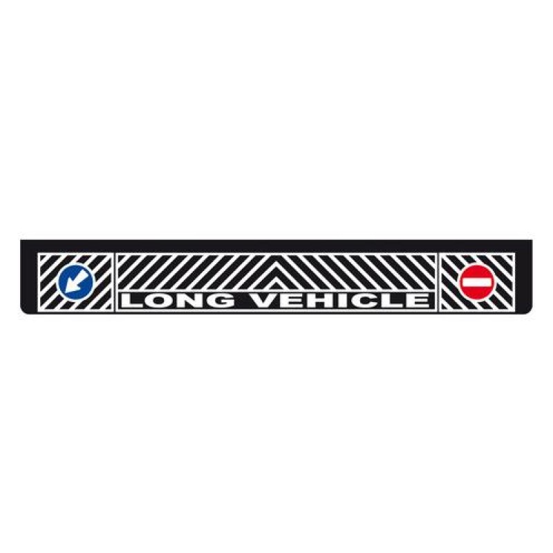 ΛΑΣΠΩΤΗΡΑΣ ΦΟΡΤΗΓΟΥ ΜΑΥΡΟΣ 240x35cm ΜΕ ΕΝΔΕΙΞΗ LONG VEHICLE + ΠΡΟΣΠΕΡΑΣΗΣ 1ΤΕΜ. - Lampa - L1425.7 ΛΑΣΠΩΤΗΡΑΣ ΦΟΡΤΗΓΟΥ ΜΑΥΡΟΣ 240x35cm ΜΕ ΕΝΔΕΙΞΗ LONG VEHICLE + ΠΡΟΣΠΕΡΑΣΗΣ 1ΤΕΜ. - Lampa - L1425.7