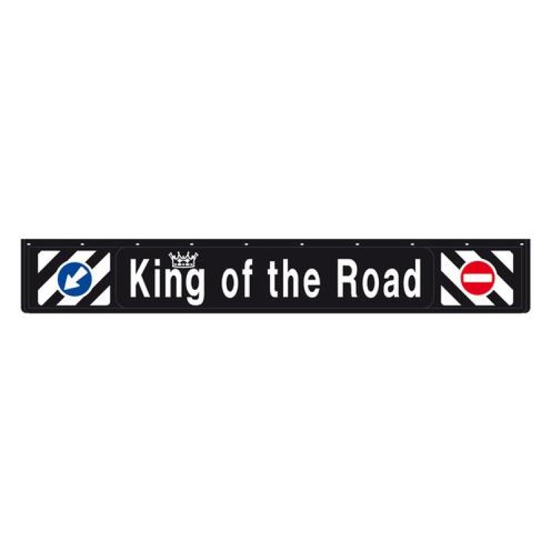 ΛΑΣΠΩΤΗΡΑΣ ΦΟΡΤΗΓΟΥ 3D KING OF THE ROAD ΜΑΥΡΟΣ 240x35cm ΜΕ ΕΝΔΕΙΞΗ ΠΡΟΣΠΕΡΑΣΗΣ 1ΤΕΜ. - Lampa - L1426.3 ΛΑΣΠΩΤΗΡΑΣ ΦΟΡΤΗΓΟΥ 3D KING OF THE ROAD ΜΑΥΡΟΣ 240x35cm ΜΕ ΕΝΔΕΙΞΗ ΠΡΟΣΠΕΡΑΣΗΣ 1ΤΕΜ. - Lampa - L1426.3
