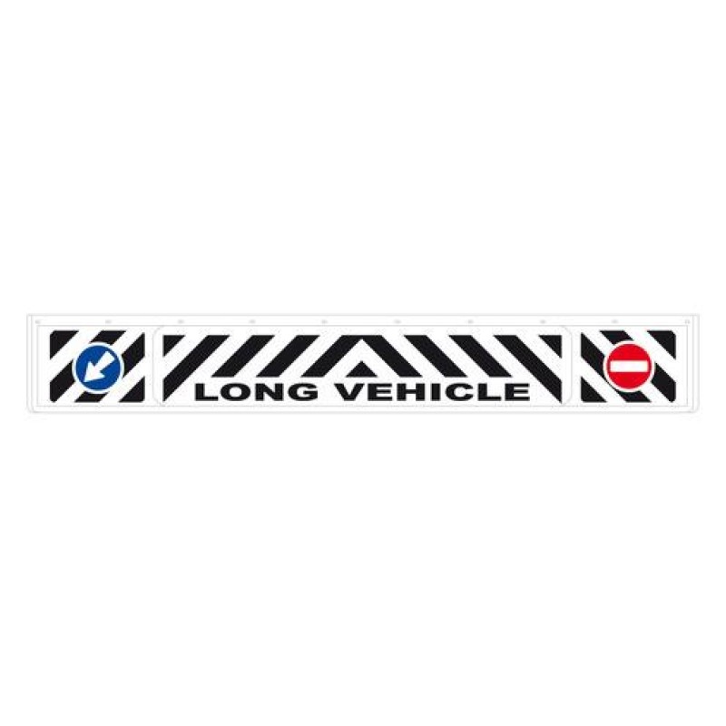 ΛΑΣΠΩΤΗΡΑΣ ΦΟΡΤΗΓΟΥ 3D LONG VEHICLE ΛΕΥΚΟΣ 240x35cm ΜΕ ΕΝΔΕΙΞΗ ΠΡΟΣΠΕΡΑΣΗΣ 1ΤΕΜ. - Lampa - L1426.5 ΛΑΣΠΩΤΗΡΑΣ ΦΟΡΤΗΓΟΥ 3D LONG VEHICLE ΛΕΥΚΟΣ 240x35cm ΜΕ ΕΝΔΕΙΞΗ ΠΡΟΣΠΕΡΑΣΗΣ 1ΤΕΜ. - Lampa - L1426.5