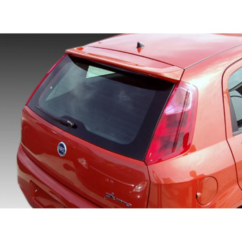 Αεροτομή Οροφής για Fiat Grande Punto / Evo 3D/5D 2006- από Πολυουρεθάνη Motordrome Design - 1 τεμ. - Motordrome - A-298/MTD Αεροτομή Οροφής για Fiat Grande Punto / Evo 3D/5D 2006- από Πολυουρεθάνη Motordrome Design - 1 τεμ. - Motordrome - A-298/MTD