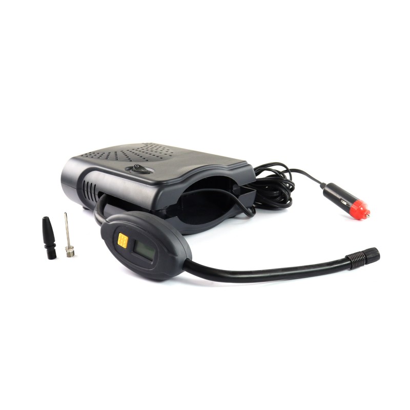 ΚΟΜΠΡΕΣΕΡ ΑΕΡΑ ΨΗΦΙΑΚΟ 12V 100PSI ALL RIDE - Amio - 29924ALL/AM ΚΟΜΠΡΕΣΕΡ ΑΕΡΑ ΨΗΦΙΑΚΟ 12V 100PSI ALL RIDE - Amio - 29924ALL/AM