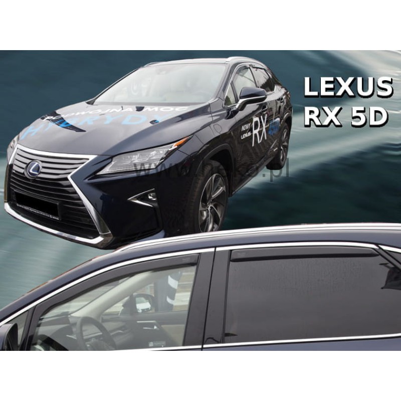 ΑΝΕΜΟΘΡΑΥΣΤΕΣ ΓΙΑ LEXUS RX 5D 2016+ ΣΕΤ ΑΥΤΟΚΙΝΗΤΟΥ ΑΠΟ ΕΥΚΑΜΠΤΟ ΦΙΜΕ ΠΛΑΣΤΙΚΟ HEKO - 4 ΤΕΜ - Heko - ΑΝΕΜ.SET30025 ΑΝΕΜΟΘΡΑΥΣΤΕΣ ΓΙΑ LEXUS RX 5D 2016+ ΣΕΤ ΑΥΤΟΚΙΝΗΤΟΥ ΑΠΟ ΕΥΚΑΜΠΤΟ ΦΙΜΕ ΠΛΑΣΤΙΚΟ HEKO - 4 ΤΕΜ - Heko - ΑΝΕΜ.SET30025