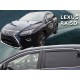 ΑΝΕΜΟΘΡΑΥΣΤΕΣ ΓΙΑ LEXUS RX 5D 2016+ ΣΕΤ ΑΥΤΟΚΙΝΗΤΟΥ ΑΠΟ ΕΥΚΑΜΠΤΟ ΦΙΜΕ ΠΛΑΣΤΙΚΟ HEKO - 4 ΤΕΜ - Heko - ΑΝΕΜ.SET30025 ΑΝΕΜΟΘΡΑΥΣΤΕΣ ΓΙΑ LEXUS RX 5D 2016+ ΣΕΤ ΑΥΤΟΚΙΝΗΤΟΥ ΑΠΟ ΕΥΚΑΜΠΤΟ ΦΙΜΕ ΠΛΑΣΤΙΚΟ HEKO - 4 ΤΕΜ - Heko - ΑΝΕΜ.SET30025