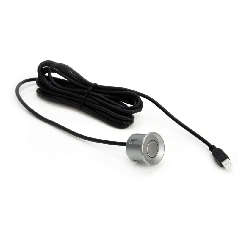 ΣΥΣΤΗΜΑ ΠΑΡΚΑΡΙΣΜΑΤΟΣ 12V ΜΕ 4 ΑΙΣΘΗΤΗΡΕΣ (ΑΣΗΜΙ) 22mm ΚΑΙ ΟΘΟΝΗ LED-GRAF AMIO - 1 ΤΕΜ. - Amio - 01561/AM ΣΥΣΤΗΜΑ ΠΑΡΚΑΡΙΣΜΑΤΟΣ 12V ΜΕ 4 ΑΙΣΘΗΤΗΡΕΣ (ΑΣΗΜΙ) 22mm ΚΑΙ ΟΘΟΝΗ LED-GRAF AMIO - 1 ΤΕΜ. - Amio - 01561/AM