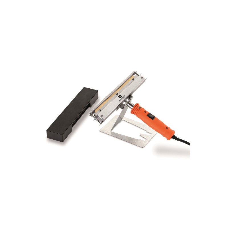 ΘΕΡΜΟΚΟΛΛΗΤΙΚΟ ΓΙΑ PVC 60W 23cm ΜΕ ΒΑΣΗ KEMPER - 1 ΤΕΜ. - Kemper - KE-3052 ΘΕΡΜΟΚΟΛΛΗΤΙΚΟ ΓΙΑ PVC 60W 23cm ΜΕ ΒΑΣΗ KEMPER - 1 ΤΕΜ. - Kemper - KE-3052