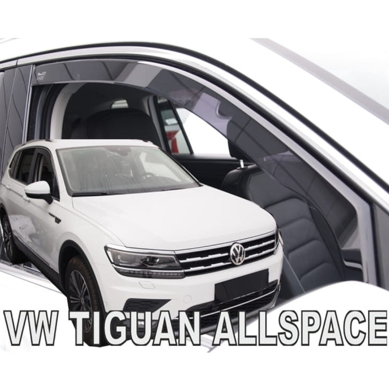 ΑΝΕΜΟΘΡΑΥΣΤΕΣ ΓΙΑ VW TIGUAN II 5D 2015+ / TIGUAN ALLSPACE II 5D 2017+ ΖΕΥΓΑΡΙ ΑΠΟ ΕΥΚΑΜΠΤΟ ΦΙΜΕ ΠΛΑΣΤΙΚΟ HEKO - 2 ΤΕΜ. - Heko - ΑΝΕΜ.31006 ΑΝΕΜΟΘΡΑΥΣΤΕΣ ΓΙΑ VW TIGUAN II 5D 2015+ / TIGUAN ALLSPACE II 5D 2017+ ΖΕΥΓΑΡΙ ΑΠΟ ΕΥΚΑΜΠΤΟ ΦΙΜΕ ΠΛΑΣΤΙΚΟ HEKO - 2 ΤΕΜ. - Heko - ΑΝΕΜ.31006
