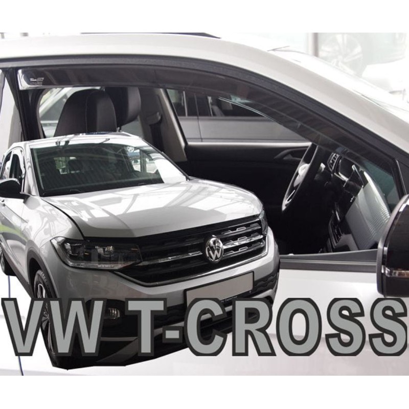 ΑΝΕΜΟΘΡΑΥΣΤΕΣ ΓΙΑ VW T-CROSS 5D 2019+ ΖΕΥΓΑΡΙ ΑΠΟ ΕΥΚΑΜΠΤΟ ΦΙΜΕ ΠΛΑΣΤΙΚΟ HEKO - 2 ΤΕΜ. - Heko - ΑΝΕΜ.31015 ΑΝΕΜΟΘΡΑΥΣΤΕΣ ΓΙΑ VW T-CROSS 5D 2019+ ΖΕΥΓΑΡΙ ΑΠΟ ΕΥΚΑΜΠΤΟ ΦΙΜΕ ΠΛΑΣΤΙΚΟ HEKO - 2 ΤΕΜ. - Heko - ΑΝΕΜ.31015