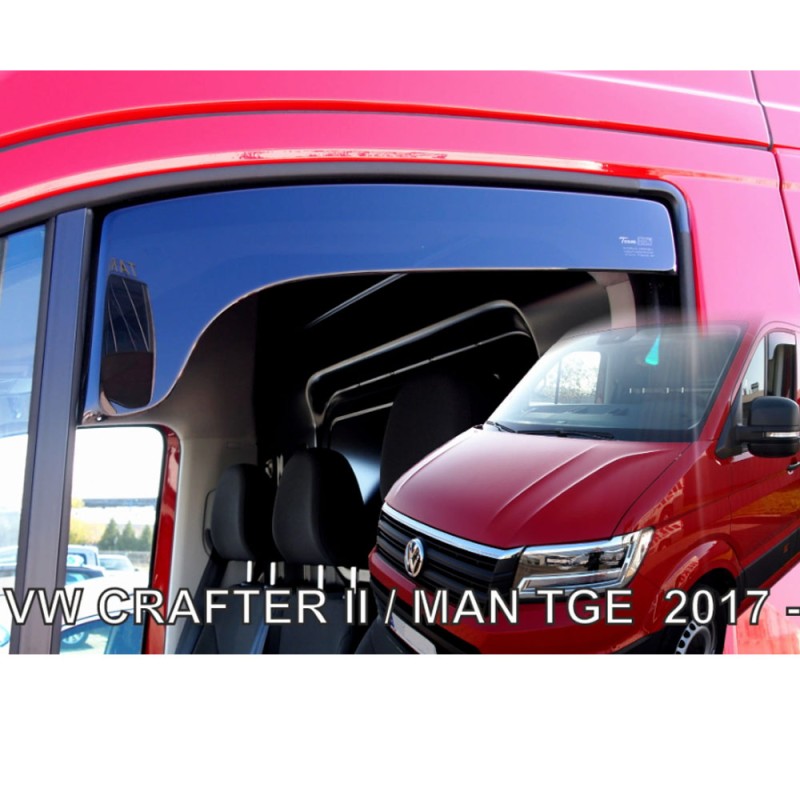ΑΝΕΜΟΘΡΑΥΣΤΕΣ ΓΙΑ VW CRAFTER 2017+ ΖΕΥΓΑΡΙ ΑΠΟ ΕΥΚΑΜΠΤΟ ΦΙΜΕ ΠΛΑΣΤΙΚΟ HEKO - 2 ΤΕΜ. - Heko - ΑΝΕΜ.31027/VAN ΑΝΕΜΟΘΡΑΥΣΤΕΣ ΓΙΑ VW CRAFTER 2017+ ΖΕΥΓΑΡΙ ΑΠΟ ΕΥΚΑΜΠΤΟ ΦΙΜΕ ΠΛΑΣΤΙΚΟ HEKO - 2 ΤΕΜ. - Heko - ΑΝΕΜ.31027/VAN