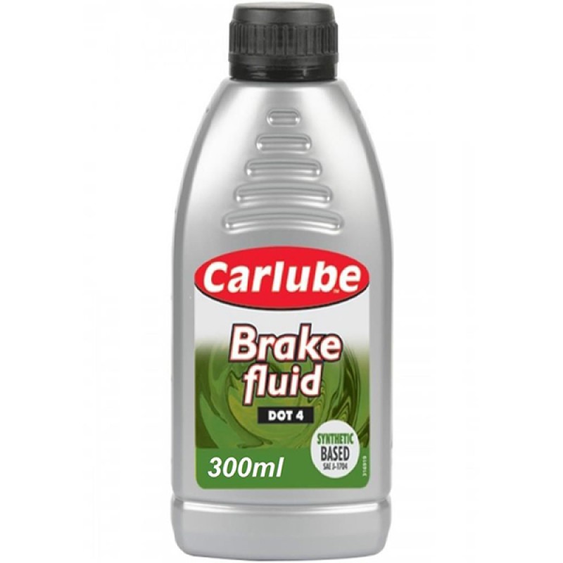 ΥΓΡΟ ΦΡΕΝΩΝ CARLUBE DOT 4 - FMVSS 116 / SAE J1704 500ML - CarPlan - CP-BFL050 ΥΓΡΟ ΦΡΕΝΩΝ CARLUBE DOT 4 - FMVSS 116 / SAE J1704 500ML - CarPlan - CP-BFL050
